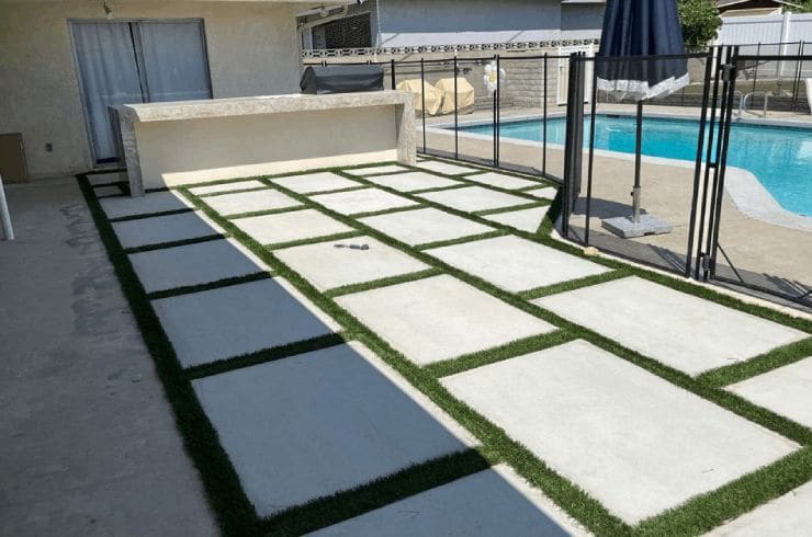 J. Ortega Concrete Driveway Construction Services